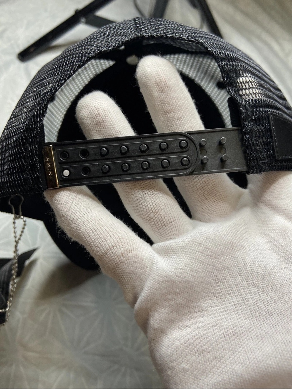 AMIRI Star Classic Baseball Cap - Picture 5 of 8